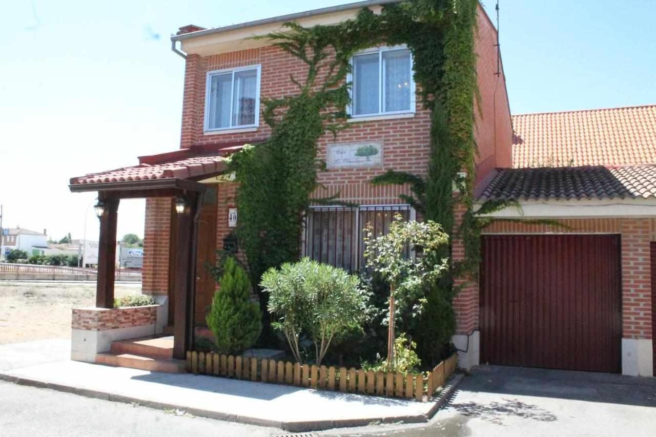 Alojamiento La Olmedana Vakantiehuis