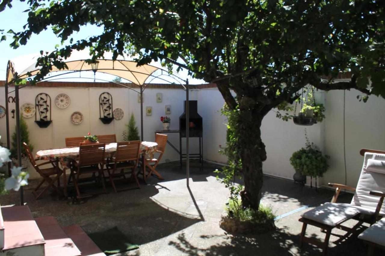 La Olmedana Сasa de vacaciones Olmedo