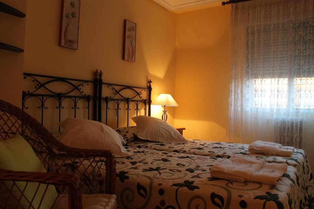 Casa de vacances Alojamiento La Olmedana *