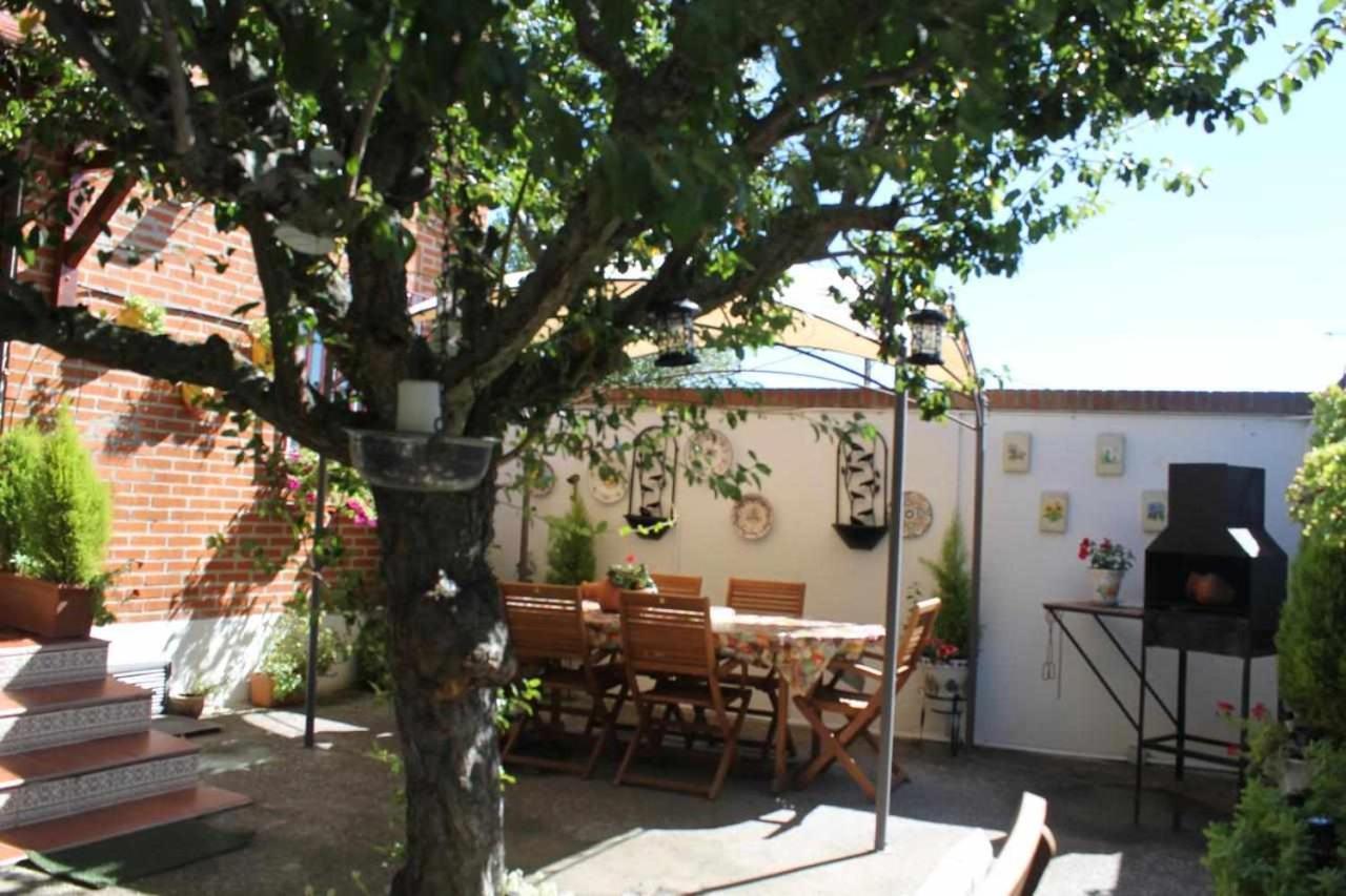 Alojamiento La Olmedana Casa de vacances Olmedo