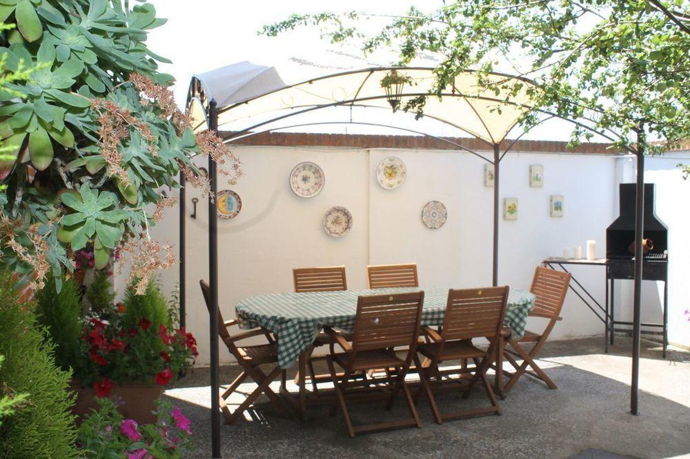 Alojamiento La Olmedana Vakantiehuis