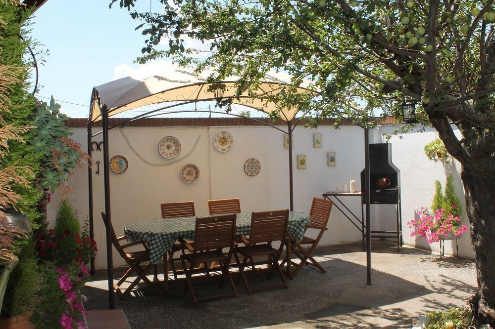Alojamiento La Olmedana Vakantiehuis